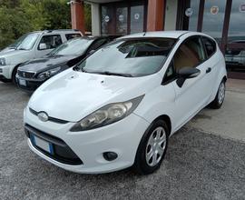 Ford Fiesta 1.4 TDCI 68CV AUTOCARRO 2 POSTI