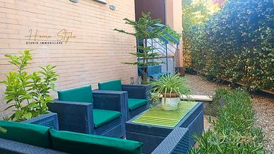 Grazioso appartamento con terrazzo