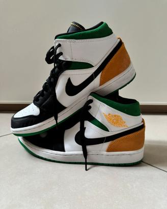 Air Jordan 1 Mid “Oakland” EU 44 – Originali