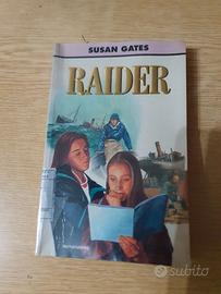 TITOLO DEL LIBRO: RAIDER