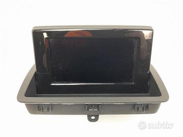 DISPLAY DI NAVIGAZIONE AUDI Q3 «8UB» (2012)