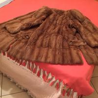 Pelliccia Petit Gris