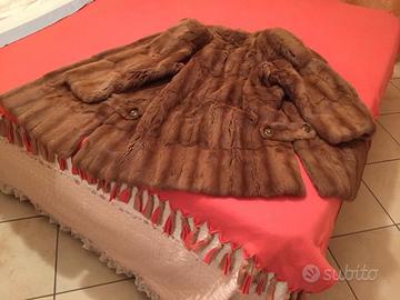 Pelliccia Petit Gris