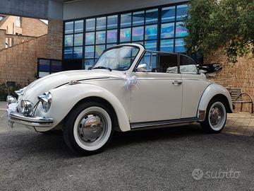 Citroen 2CV Maggiolone cabrio