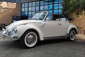 Citroen 2CV Maggiolone cabrio