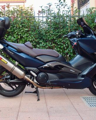 TMAX 500  con 5000KM !