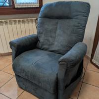 Poltrona reclinabile