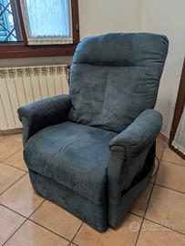 Poltrona reclinabile