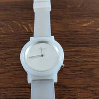 Orologio KOMONO bianco / Mono white