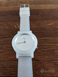 Orologio KOMONO bianco / Mono white
