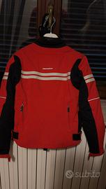 Giubbotto moto spidi xs ortimo stato