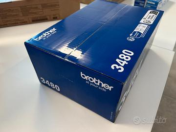 Toner TN3480  stampante Brother