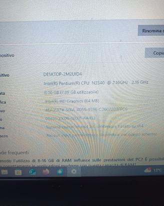 Asus notebook