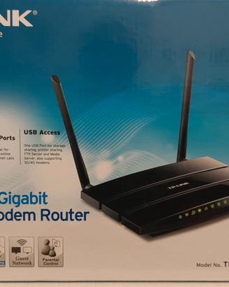 router TP-LINK