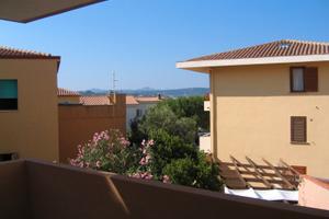 Trilocale 4,6 posti letto zona Cala Gavetta