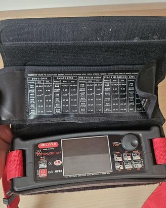 Misuratore Satellitare Rover Atomlight