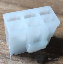 Copertura protezione faston