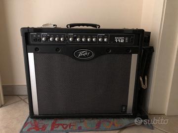 Amplificatore chitarra Peavey Bandit 112
