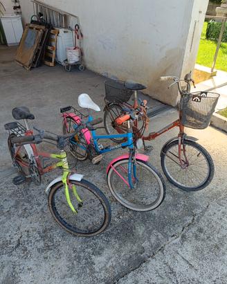 biciclette 
