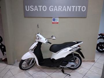 Piaggio Liberty 150 ABS, bianco luna, 2023, E5, 16