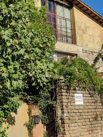 Tolfa - Casa 170 mq + Giardino 450 mq - 105k