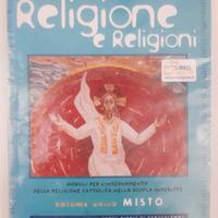 Nuovo Religione e Religioni 9788810612866 