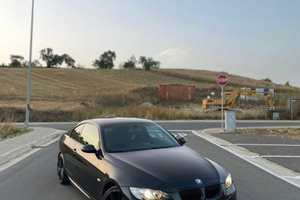 BMW coupé 320d