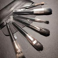 Set pennelli make up