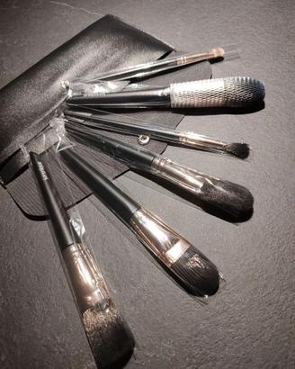 Set pennelli make up