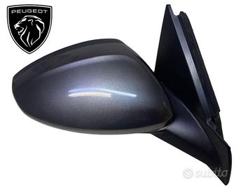 SPECCHIETTO RETROVISORE DESTRO PEUGEOT 208 Serie (