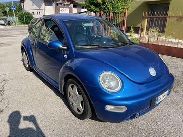 VOLKSWAGEN New Beetle 1.9 TDI MOTORE INDISTRUTTI