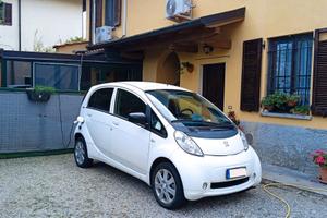 Peugeot ION elettrica