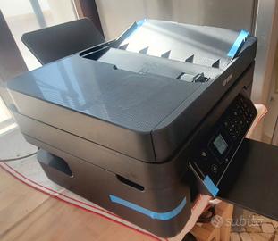 Stampante Inkjet multifunzione fotocopiatrice scanner fax Wireless -  Workforce - WF-2630WF