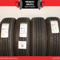 4 Gomme NUOVE 205 60 R 16 Barum SPED GRATIS