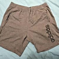 Pantaloncini  grigi Adidas