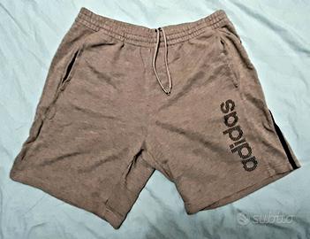 Pantaloncini  grigi Adidas