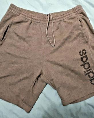 Pantaloncini  grigi Adidas