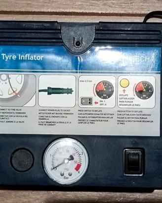 COMPRESSORE AUTO DUNLOP