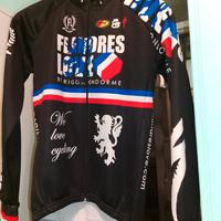 Maglia bici Flandres Love M
