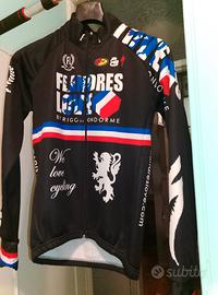 Maglia bici Flandres Love M