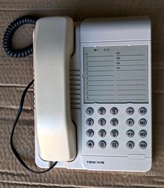 TELEFONO FISSO BCA BOSH-TENOVIS