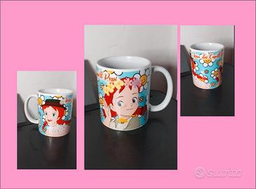 tazza di anna dai capelli rossi