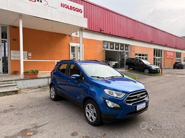Ford EcoSport 1.0 EcoBoost 100 CV ST-Line Black Ed