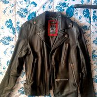 Disponibile giubbotto stile chiodo Diesel 