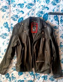 Disponibile giubbotto stile chiodo Diesel 