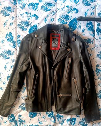 Disponibile giubbotto stile chiodo Diesel 