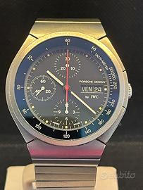 Porsche Design by IWC Titanio