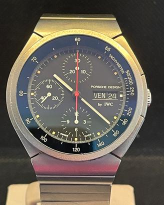 Porsche Design by IWC Titanio