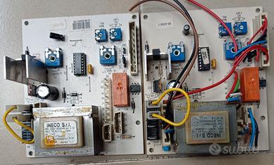 scheda caldaia Baxi usata