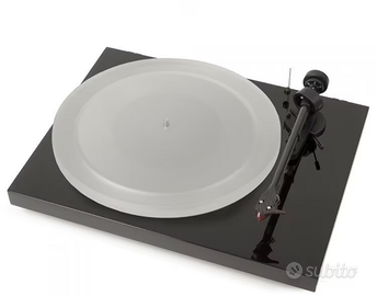 Pro-Ject Debut E Carbon Esprit HG black